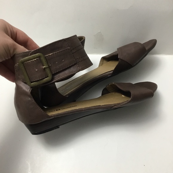 Blue Motion high top  sandals - Picture 2 of 12